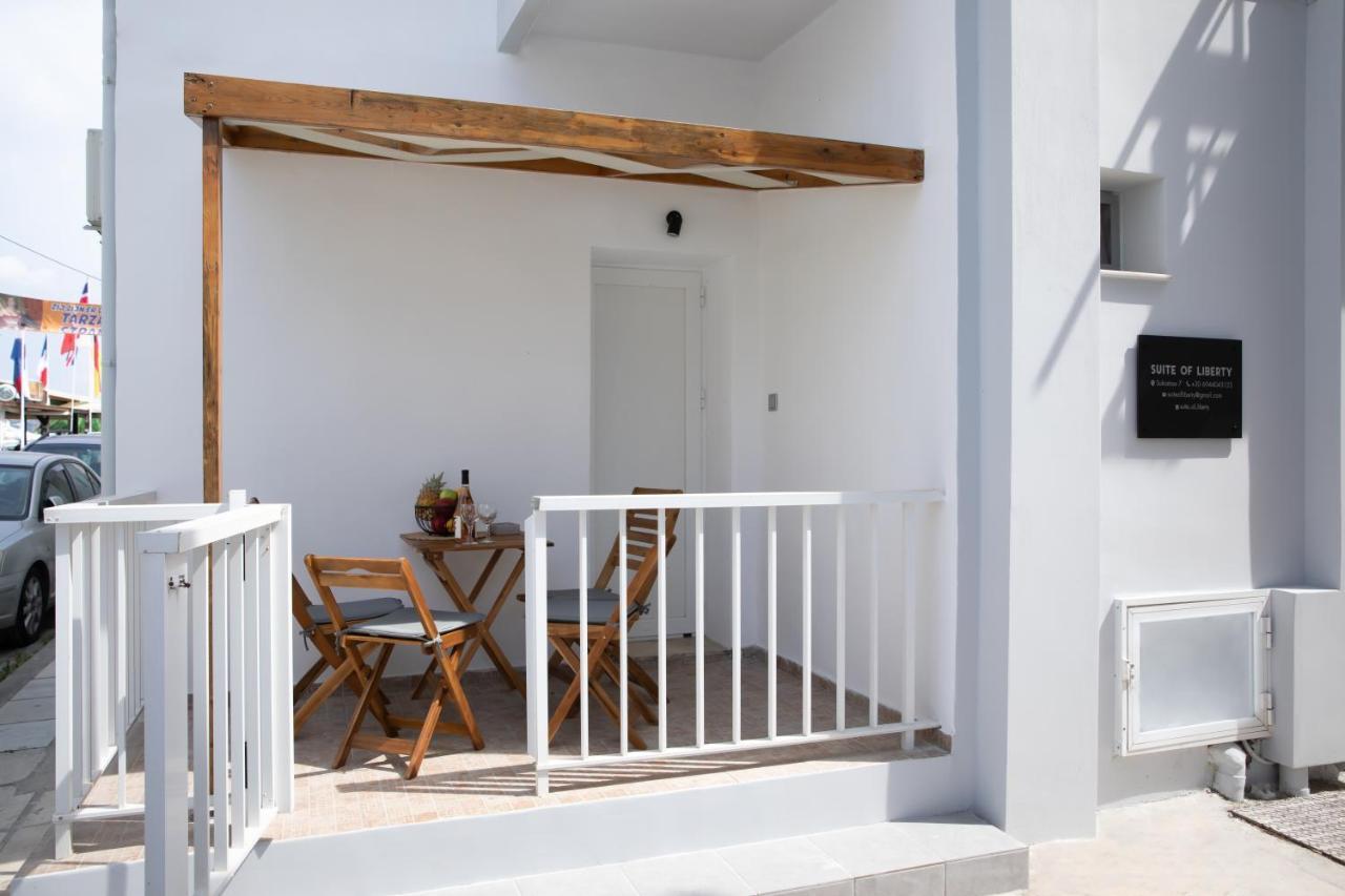 Suite Of Liberty Cidade de Kos Exterior foto