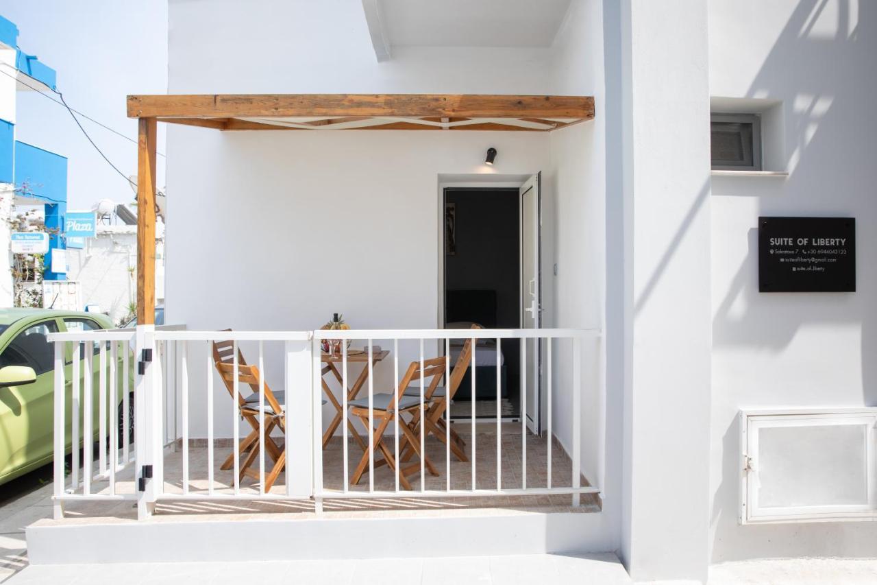 Suite Of Liberty Cidade de Kos Exterior foto